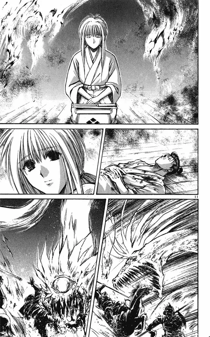 Flame of Recca Chapter 233 10